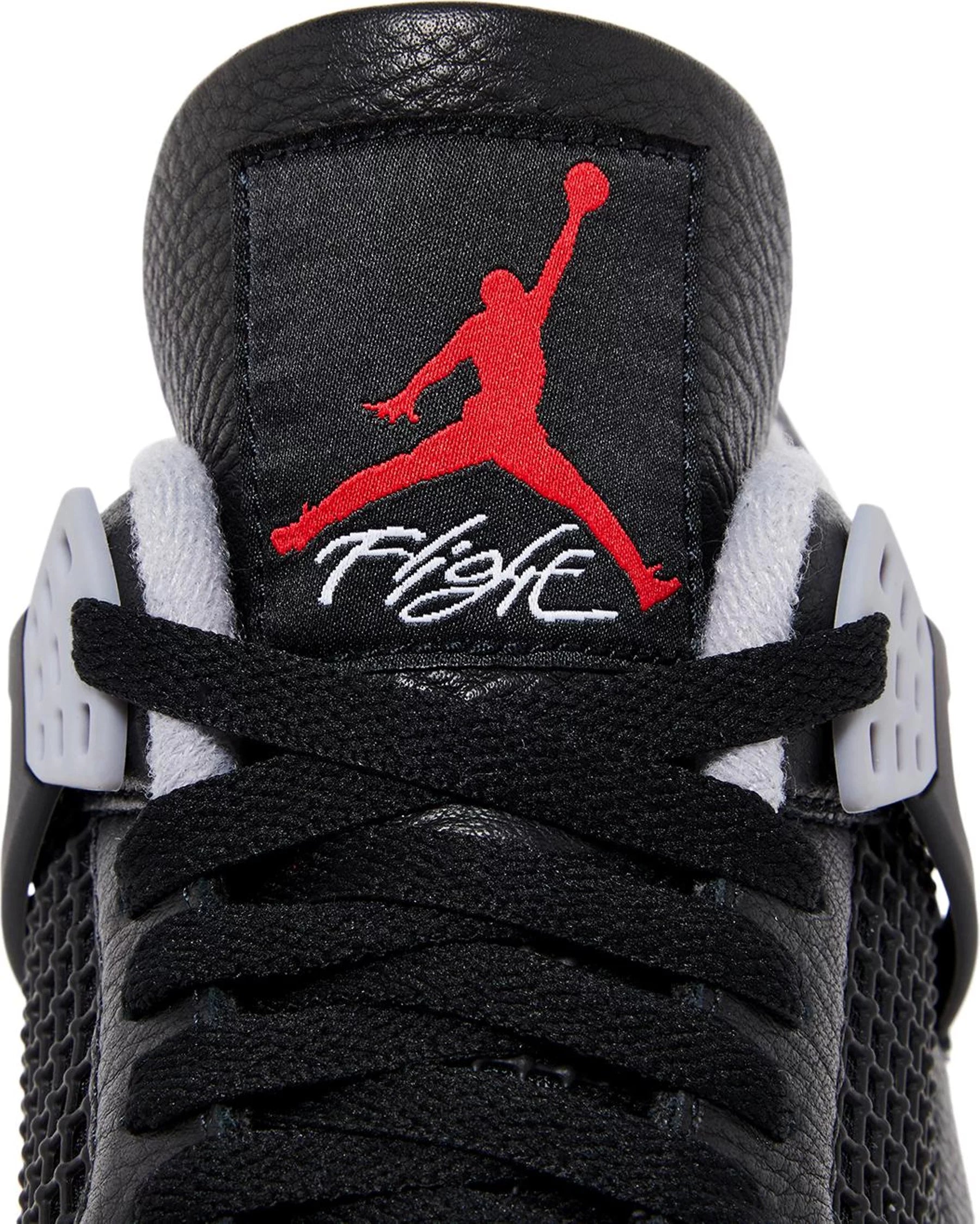 Jordan 4 Bred Reimagined