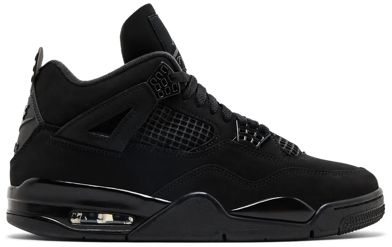 Jordan 4 Retro Black Cat