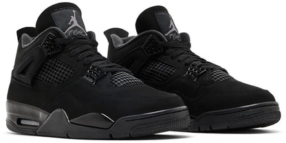 Jordan 4 Retro Black Cat