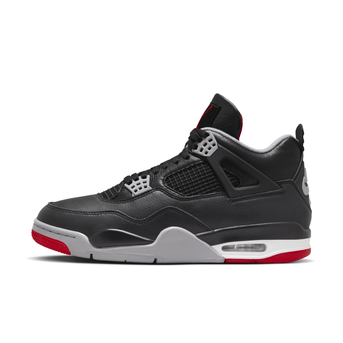 Jordan 4 Bred Reimagined