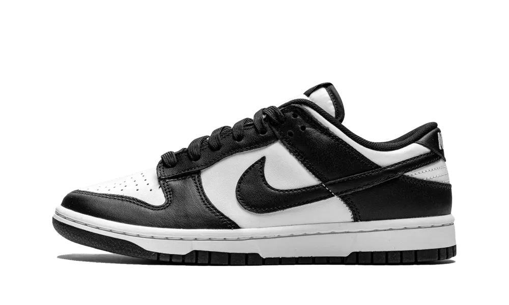 Nike Dunk Low Retro White Black Panda