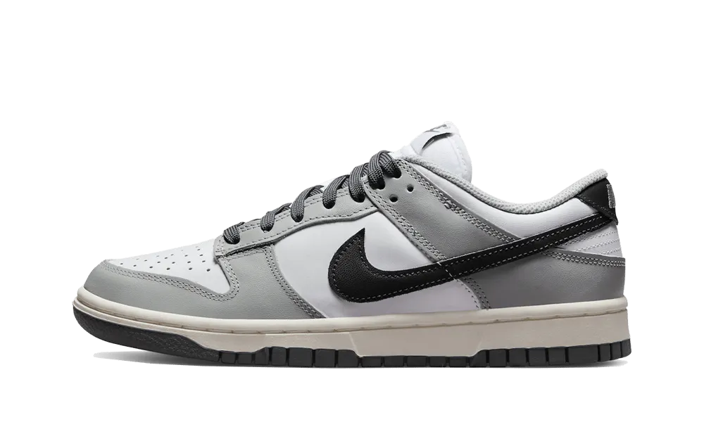 Nike Dunk Low Light Smoke Grey [W]