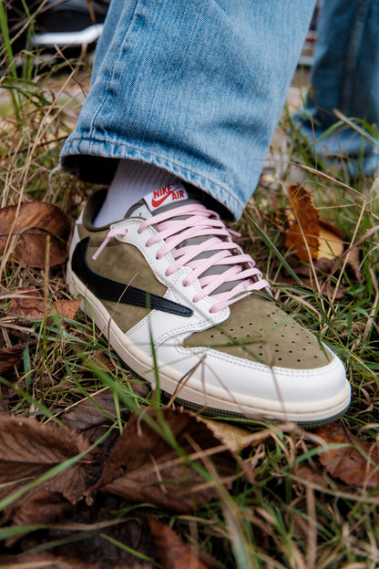 jordan 1 low travis scott medium olive