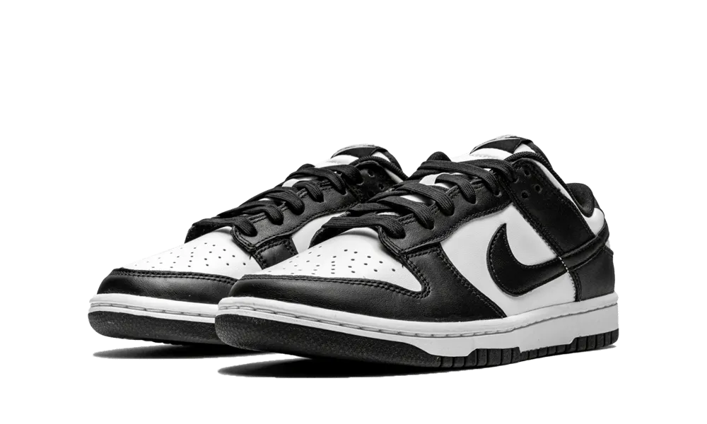 Nike Dunk Low Retro White Black Panda