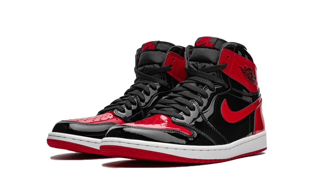 Jordan 1 Retro High OG Patent Bred