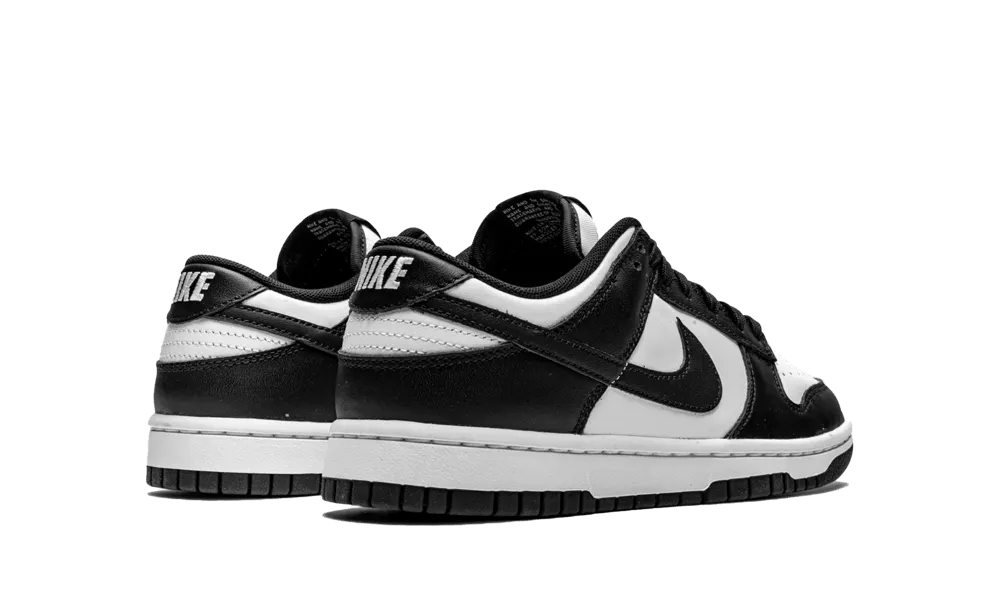 Nike Dunk Low Retro White Black Panda