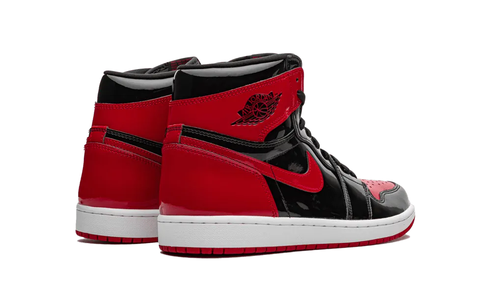 Jordan 1 Retro High OG Patent Bred