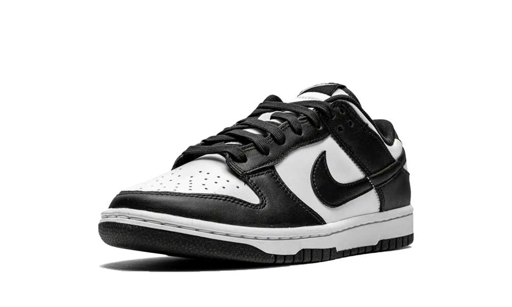 Nike Dunk Low Retro White Black Panda