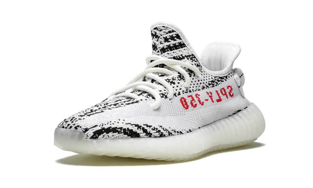 Yeezy Boost 350 V2 Zebra