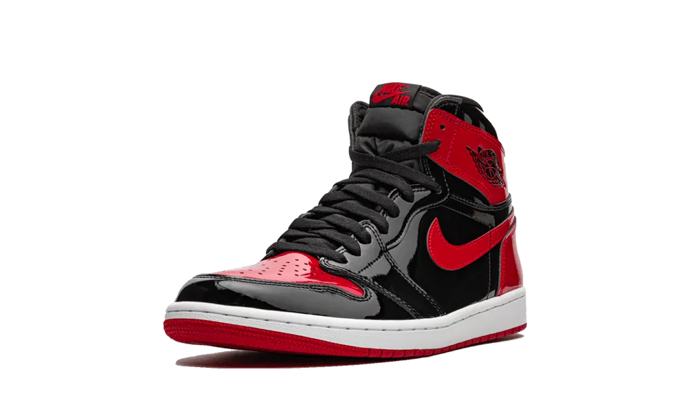 Jordan 1 Retro High OG Patent Bred