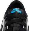 Jordan 1 Retro Low OG Black Dark Powder Blue