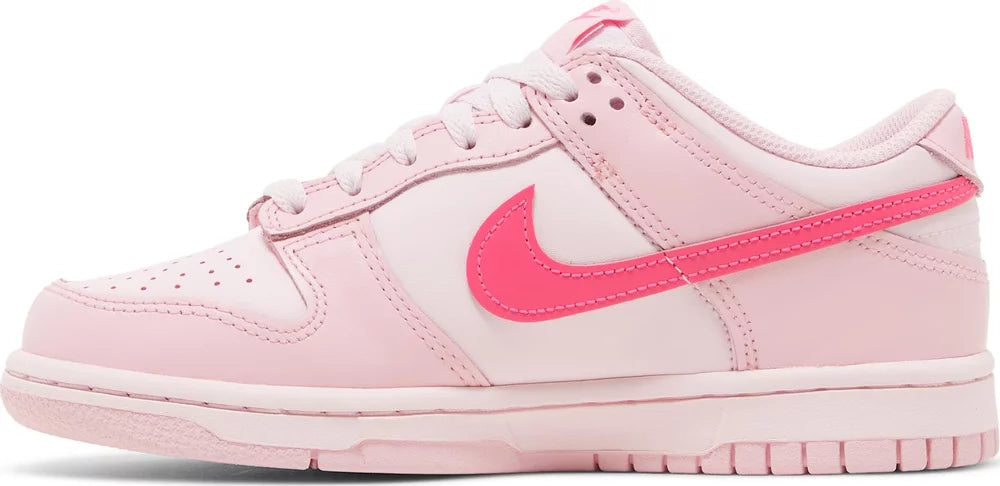 Nike Dunk Low Triple Pink [GS]