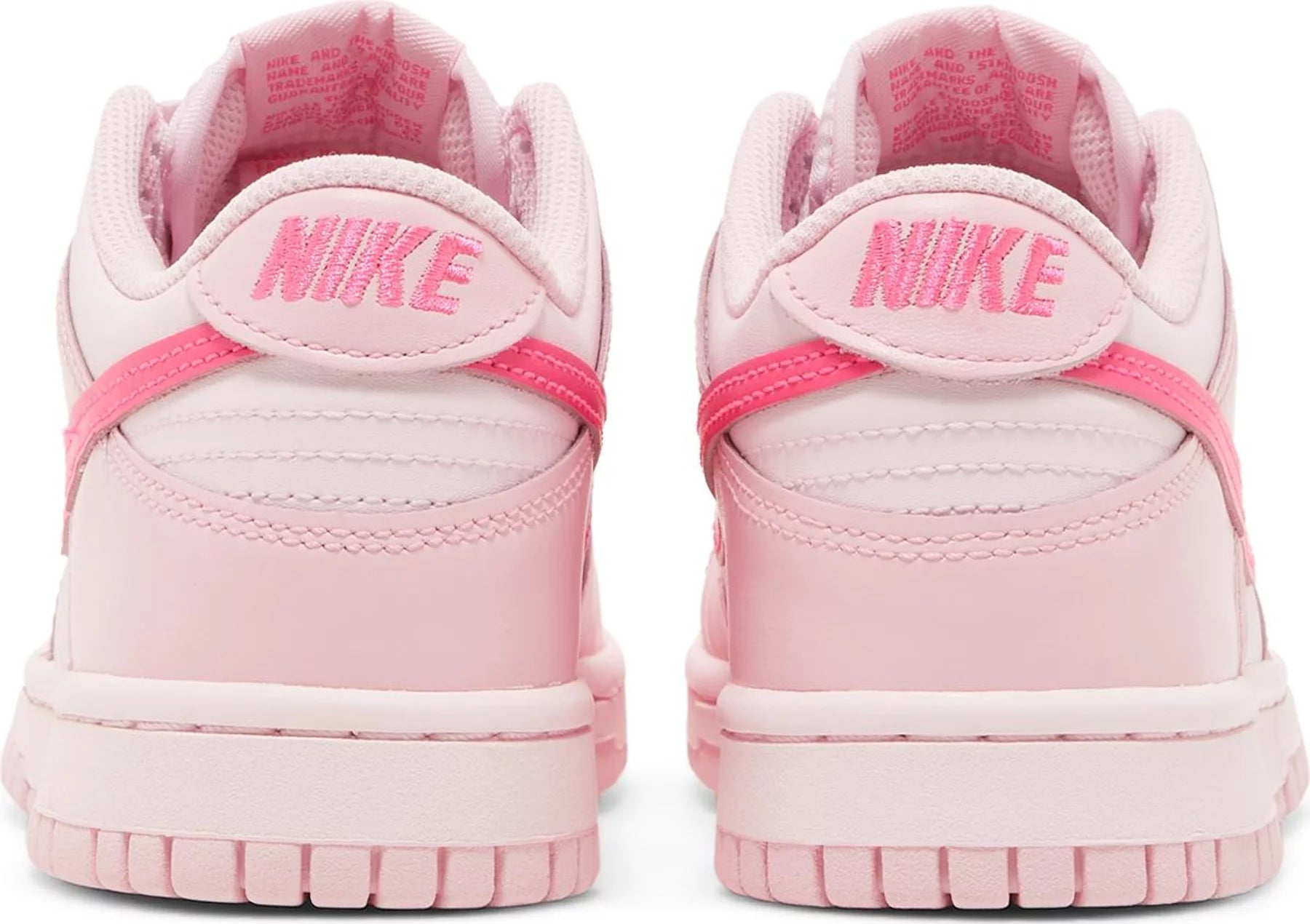 Nike Dunk Low Triple Pink [GS]