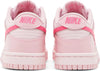 Nike Dunk Low Triple Pink [GS]