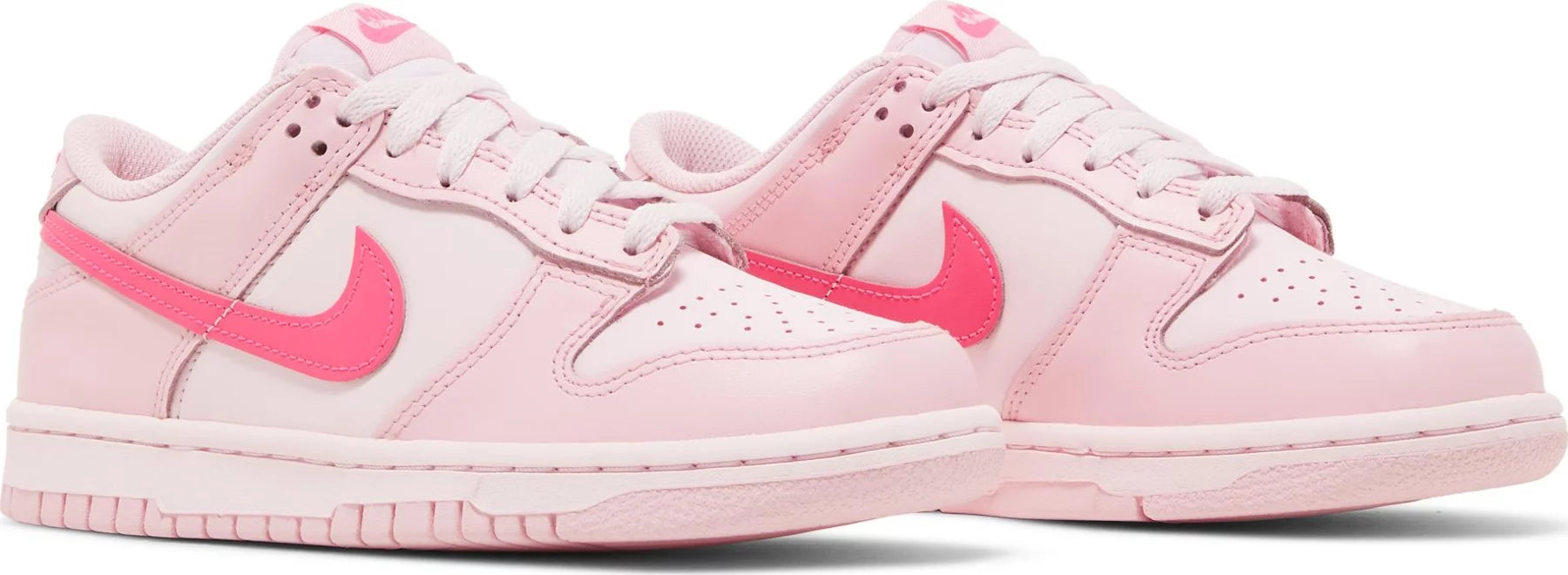 Nike Dunk Low Triple Pink [GS]