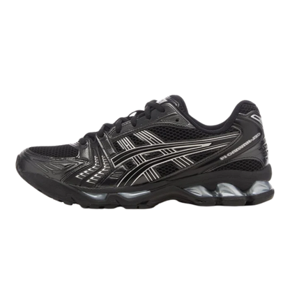 ASICS gel-kayano 14 black pure silver