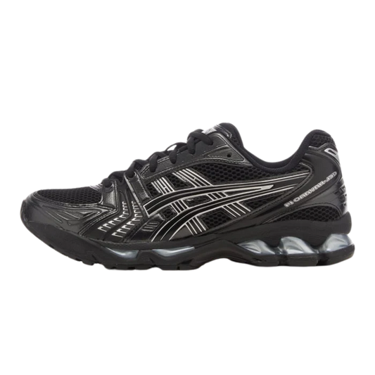 ASICS gel-kayano 14 black pure silver