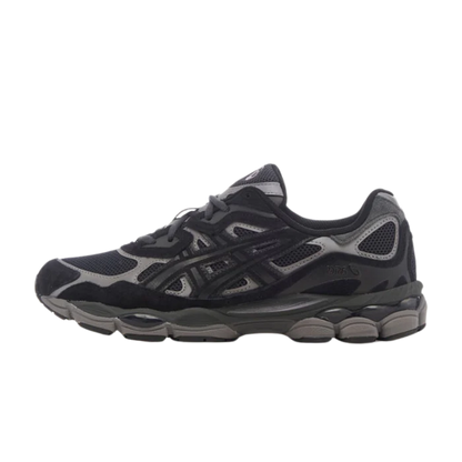 ASICS Gel-NYC Graphite Grey Black