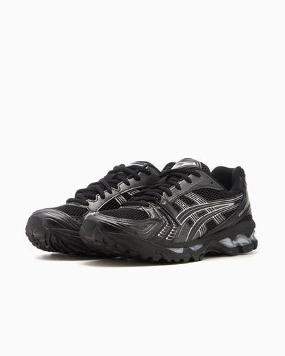 ASICS gel-kayano 14 black pure silver