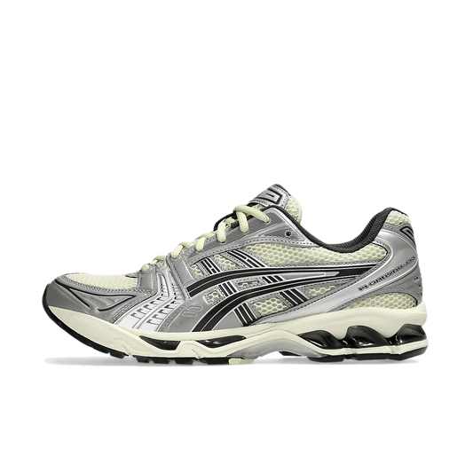 ASICS gel-kayano 14 oyster white steeple grey