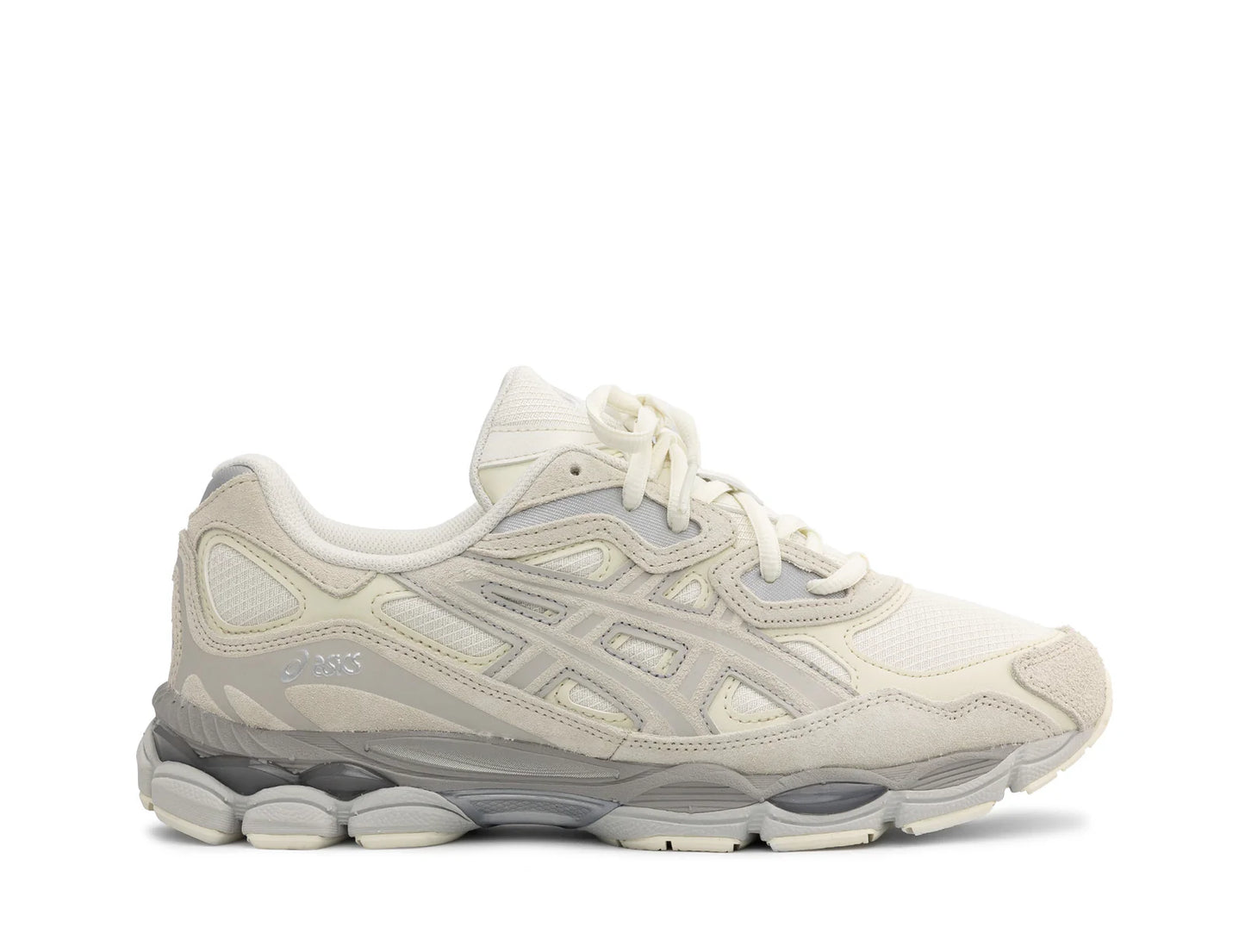 ASICS Gel-Nyc white cream