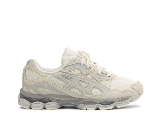 ASICS Gel-Nyc white cream