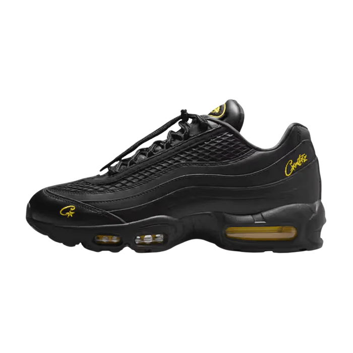 Nike Air Max 95 Corteiz Honey Black