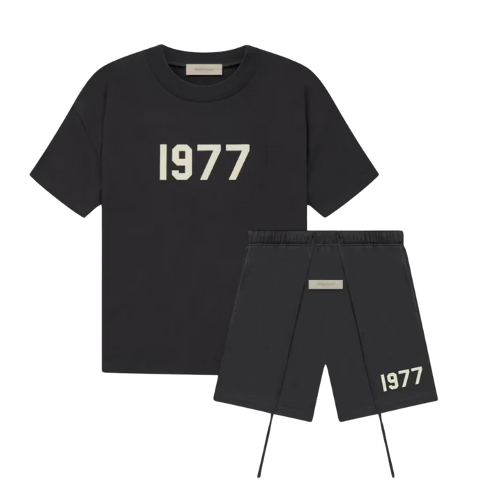 Fear of God Essentials 1977 Iron Summer Set