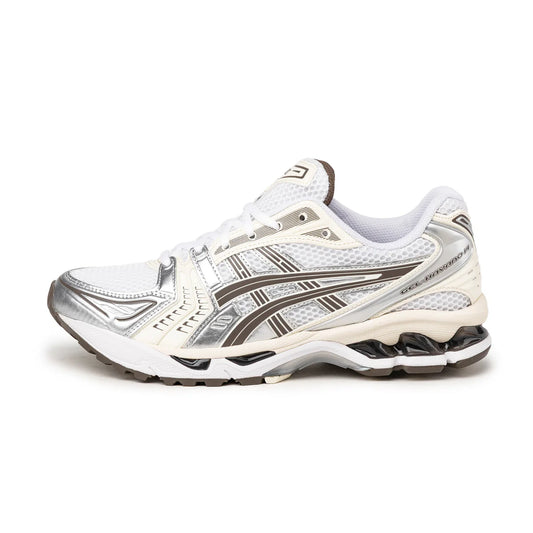 Asics gel kayano 14 white ivory