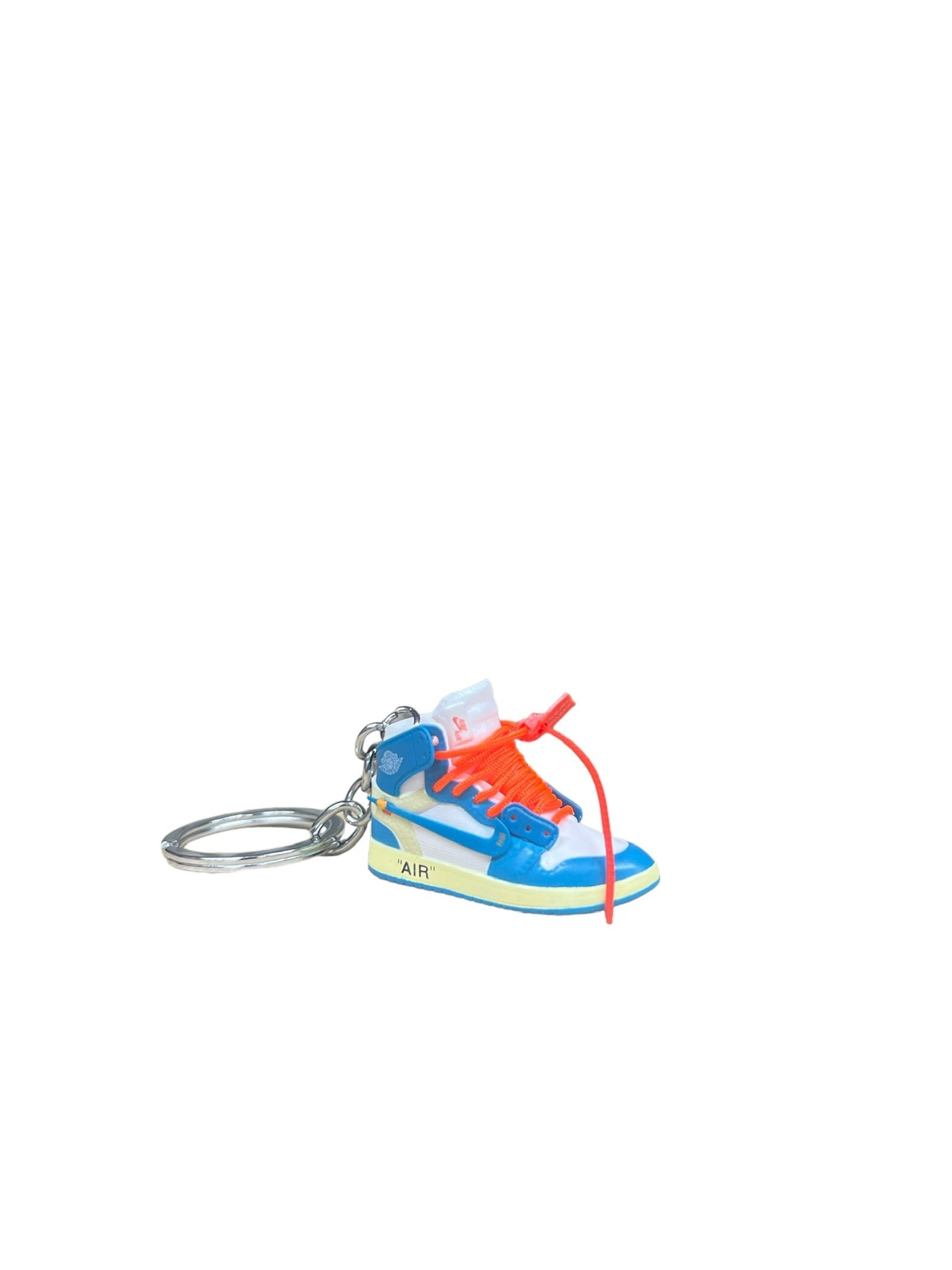 Sneaker Sleutelhanger Off-White