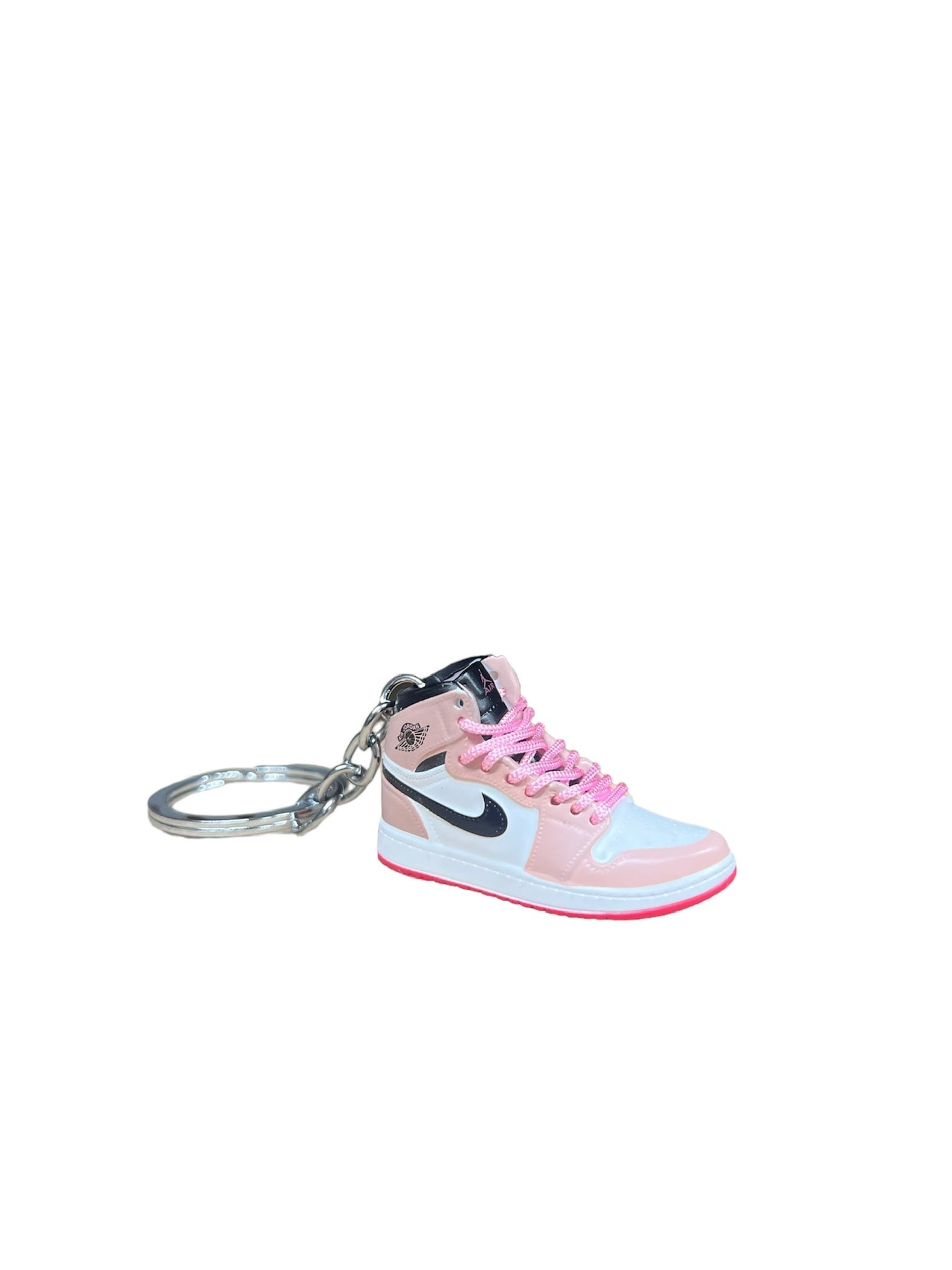 Sneaker Sleutelhanger Roze