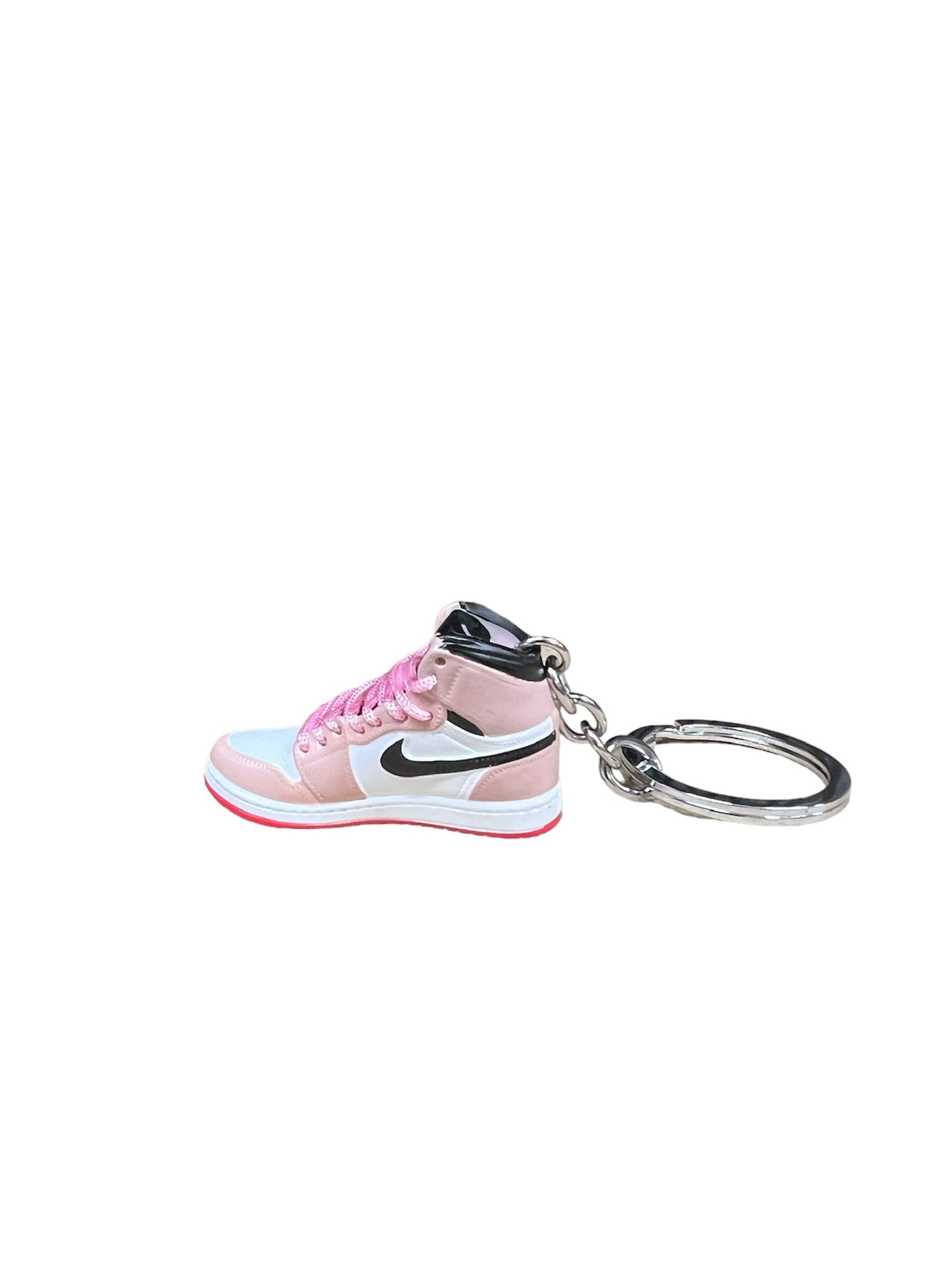 Sneaker Sleutelhanger Roze