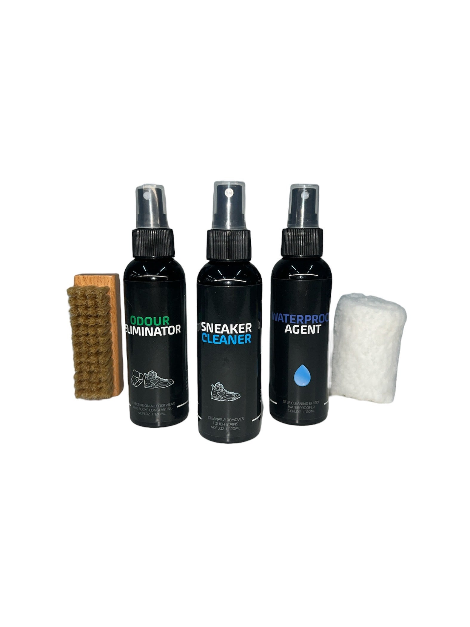 Deluxe Sneaker Care Kitt