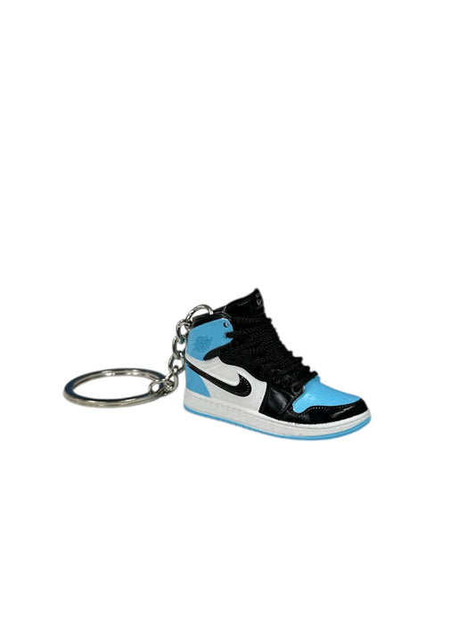 Sneaker Sleuterhanger Lichtblauw
