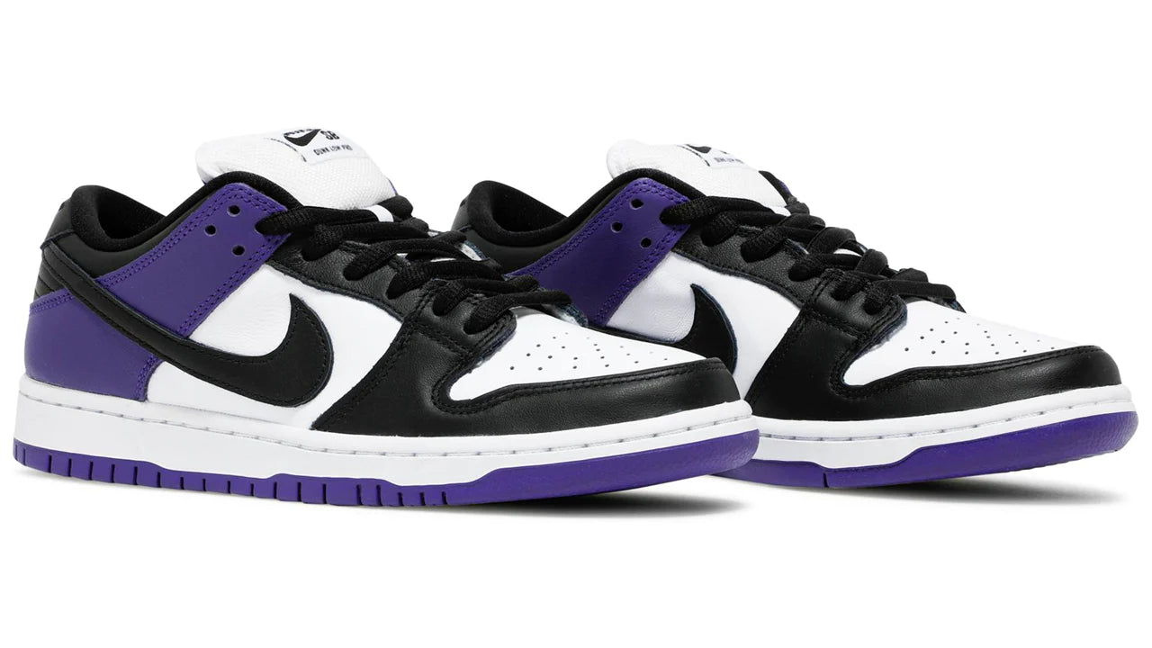 Nike SB Dunk Low Court Purple