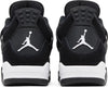 Jordan 4 Retro White Thunder