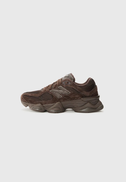 new balance 9060 vintage dark brown