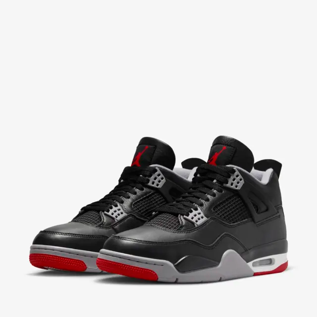 Jordan 4 Bred Reimagined