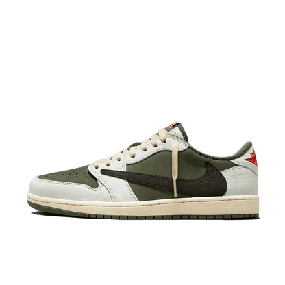 jordan 1 low travis scott medium olive