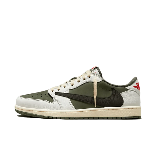 jordan 1 low travis scott medium olive