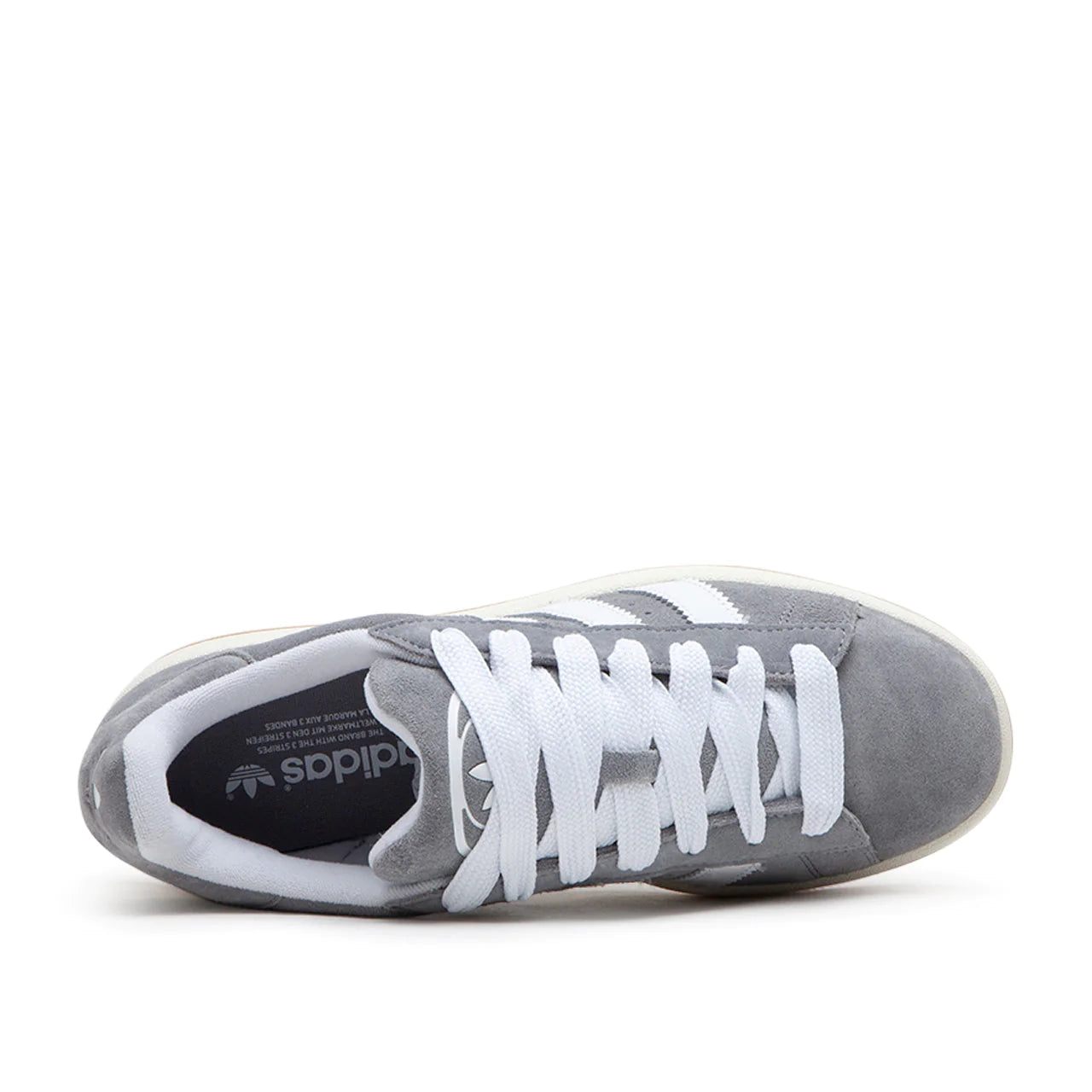 Adidas Campus 00s Grey White