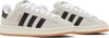 Adidas Campus 00s Crystal White Core Black