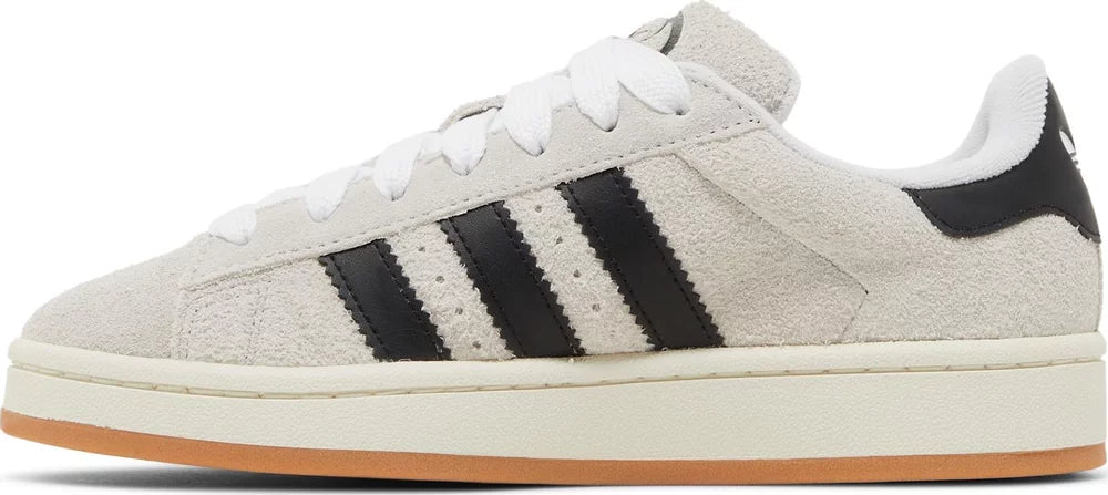 Adidas Campus 00s Crystal White Core Black