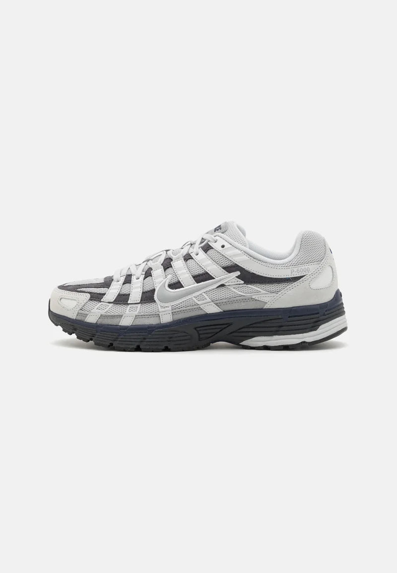 nike p-6000 light smoke grey