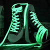 Schoenveters Glow In The Dark Groen