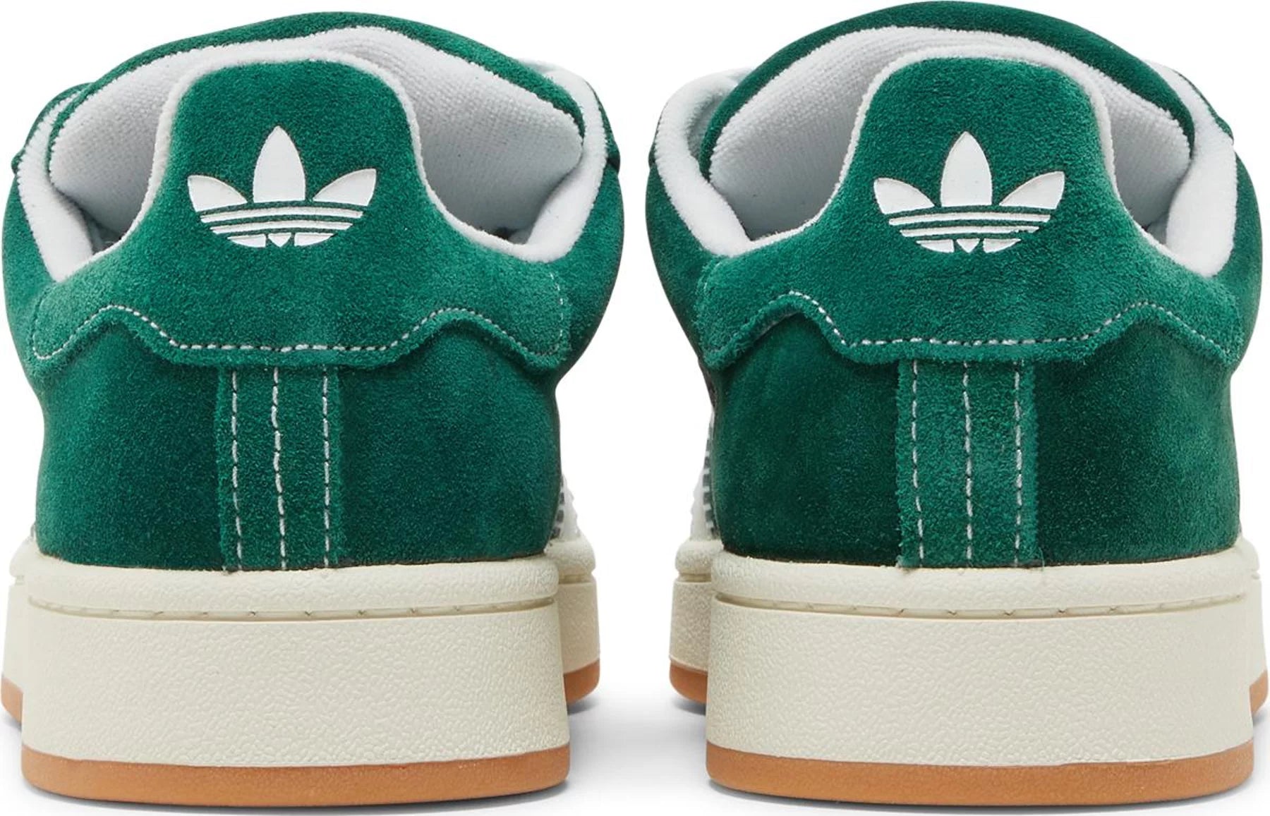 Adidas Campus 00s Dark Green White GS