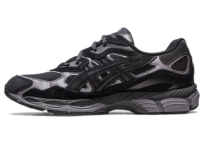 Asics Gel NYC Graphite Black