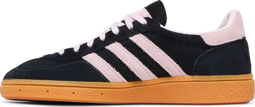 adidas Handball Spezial Core Black Clear Pink Gum