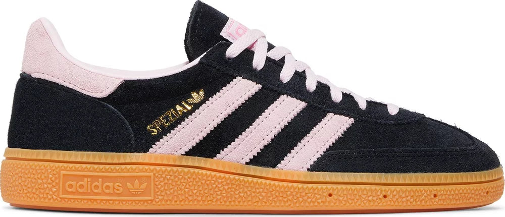 adidas Handball Spezial Core Black Clear Pink Gum