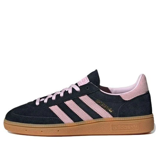 adidas Handball Spezial Core Black Clear Pink Gum